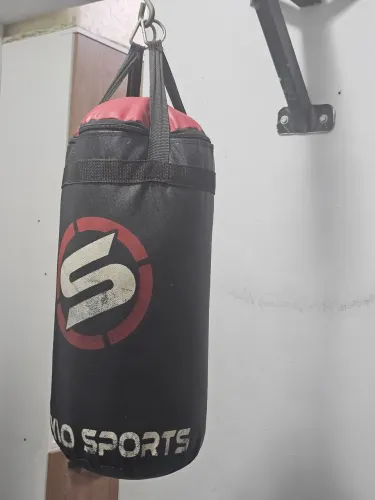 SACO DE PANCADA? + SUPORTE 