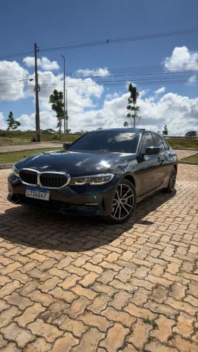 BMW 330I Sport 2.0 TB 16V 4P 2020