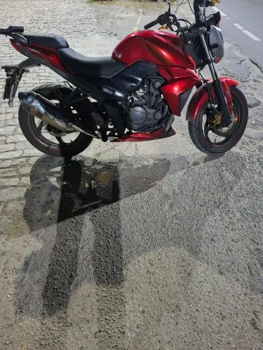 Dafra Next 250