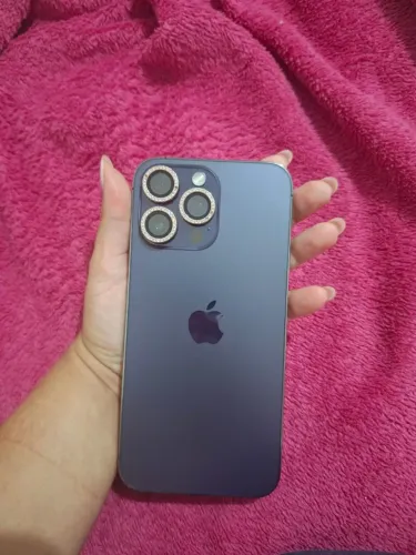 IPHONE 14 PRO MAX ROXO 128GB 