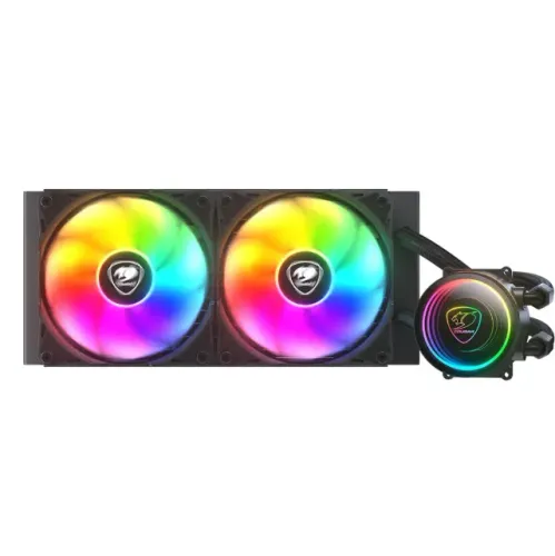 Water Cooler Cougar Poseidon Elite ARGB 240mm