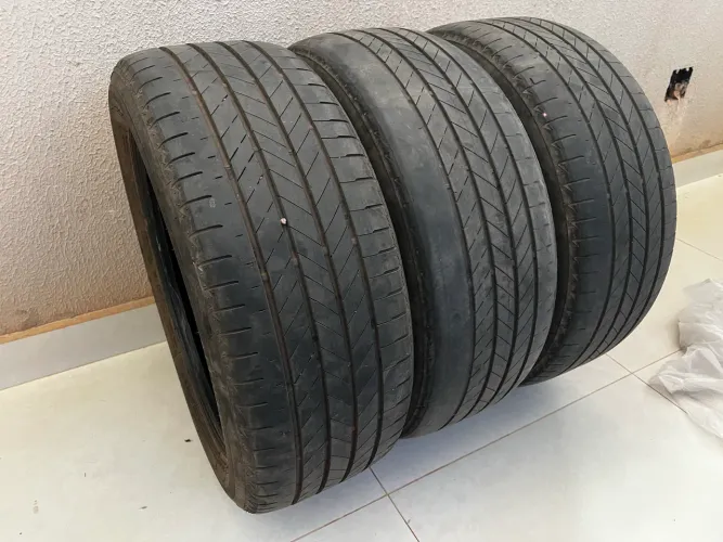Pneus aro 18 - Bridgestone