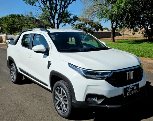 Fiat Strada Volcano 1.3 Flex 8V CD 2023