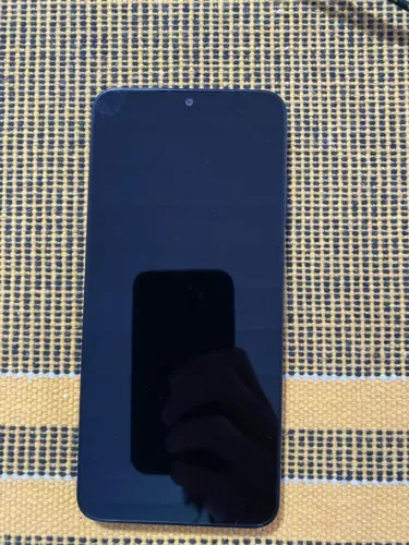 Samsung Galaxy A05s 128GB Preto - Completo na Caixa + Brinde