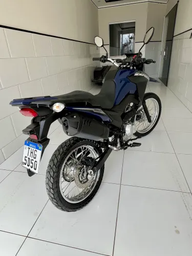 Bros 160 seminova