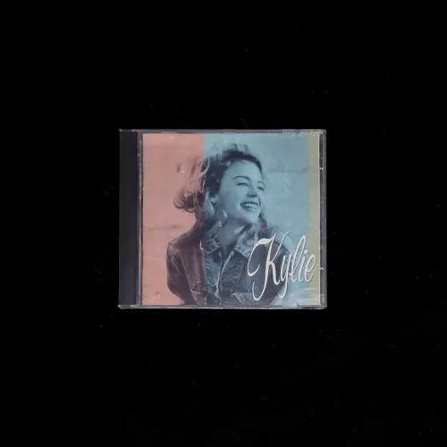 CD KYLIE MINOGUE ENJOY YOURSELF (USA)