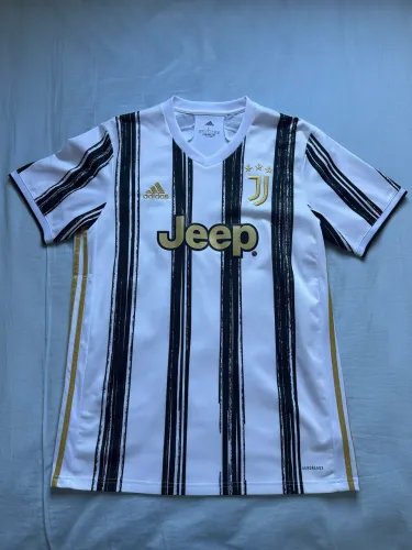 Camisa Adidas Juventus I 20/21
