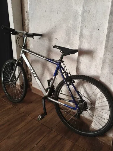 Bicicleta Caloi Snake 21v
