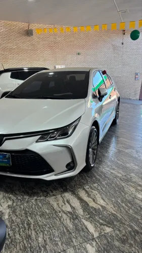 Toyota Corolla XEI 2.0 Flex 16V Aut. 2024