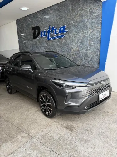 Toyota Corolla Cross XRE 2.0 16V Flex AUT 2025