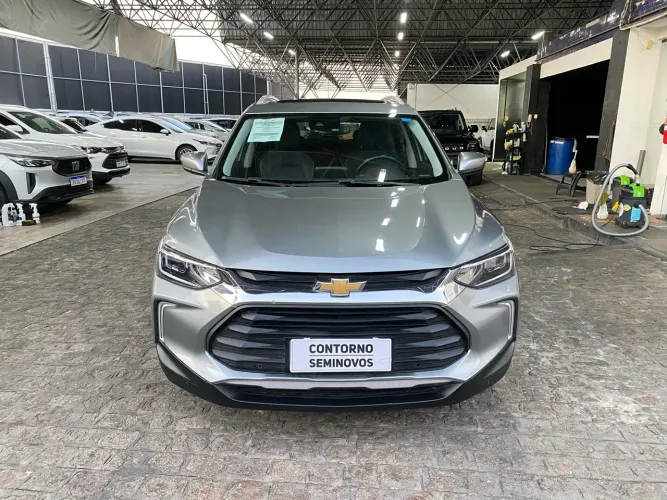 Chevrolet Tracker Premier 1.2 Turbo 12V Flex AUT 2024