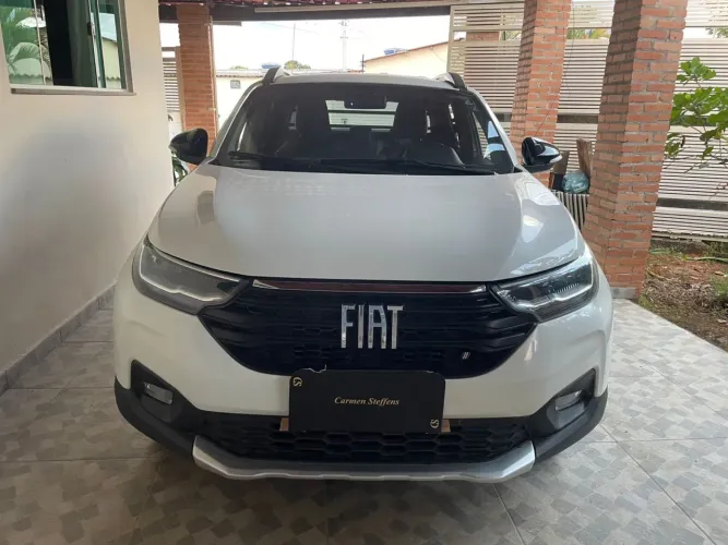 Fiat Strada Ranch 1.3 Flex 8V CD Aut. 2022