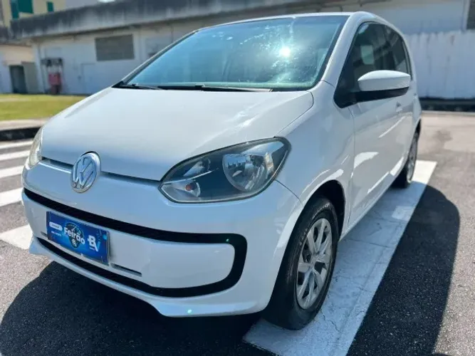 Volkswagen Up! Take 1.0 Total Flex 12V 5P 2015