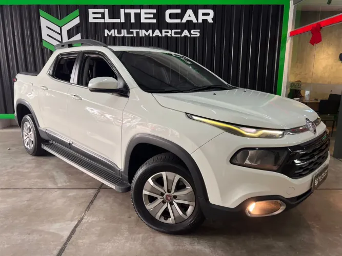 Fiat Toro Freedom 1.8 16V Flex Aut. 2018