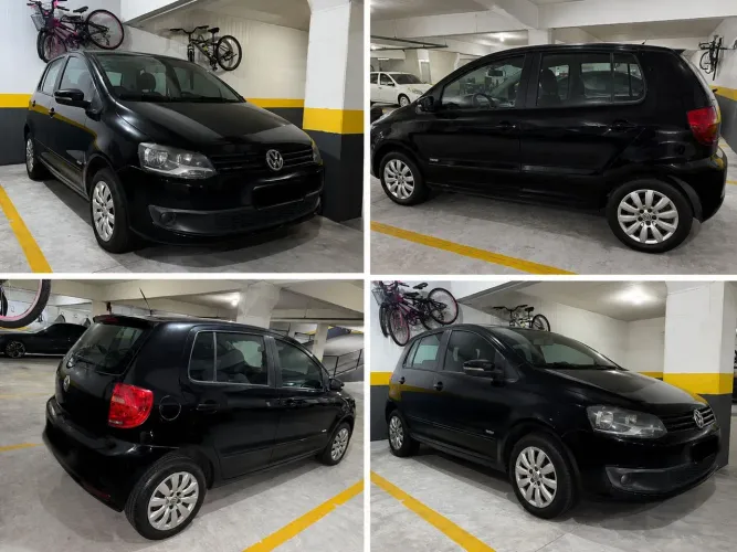 Volkswagen Fox 1.0 MI Total Flex 8V 3P 2014