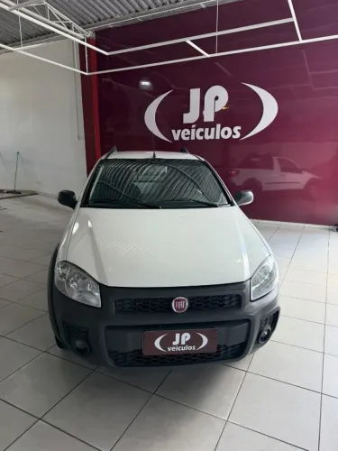 Fiat Strada Working Hard 1.4 Fire Flex 8V CS 2017