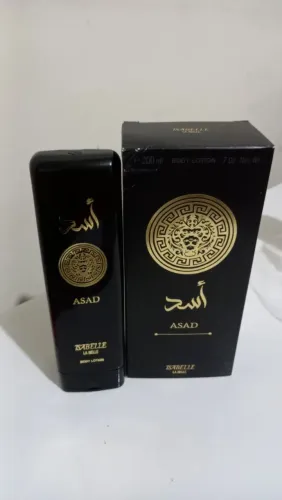 Creme hidratante Asad