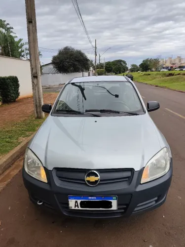Chevrolet Celta Life/ LS 1.0 MPFI 8V Flexpower 3P 2007