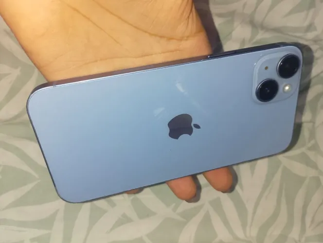 iPhone 14 Plus AZUL