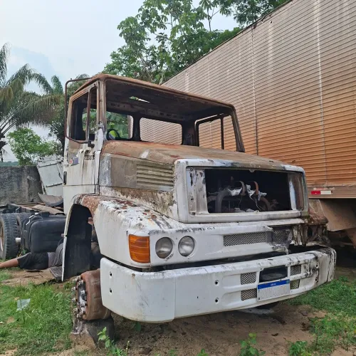 Mercedes bens 1620