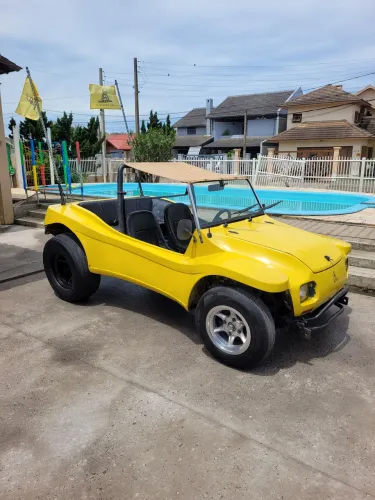 Volkswagen Buggy 1.6 8V Gasolina 2P Manual 1984