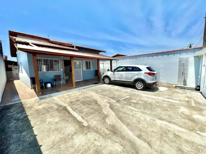 Casa com 2 dormitórios à venda, 116 m² por R$ 782.000,00 - Praia das Palmeiras - Caraguata