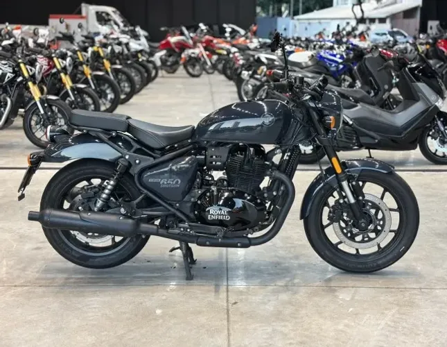 Royal Enfield Shotgun 650 - 2025/2026