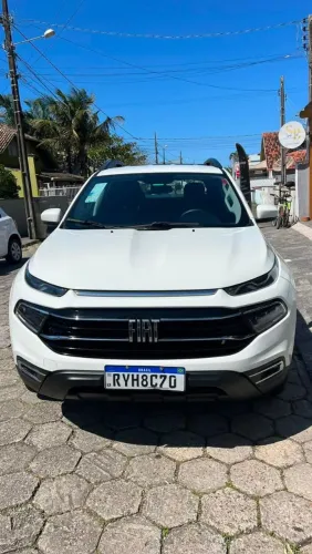 Fiat Toro Freedom 1.3 T270 4X2 Flex AUT 2023