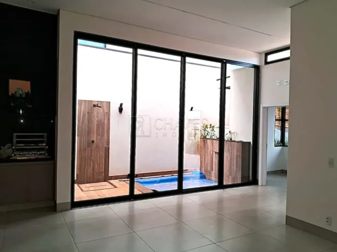 Casa condomínio 3 suítes para alugar/ vender no condomínio Buona Vita Ribeirão, 152 m², Bo