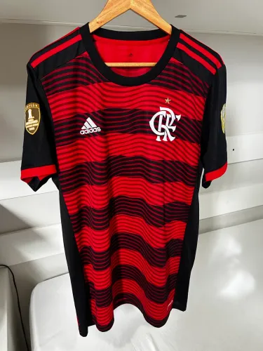Camisa Flamengo 2022