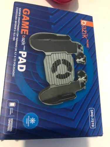 Suporte celular game