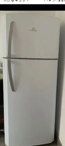 Geladeira.