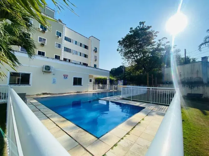 Apartamento com 1 dormitório à venda, 46 m² por R$ 169.000,00 - Maraponga - Fortaleza/CE