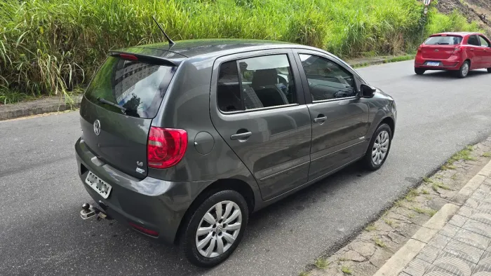 Volkswagen Fox Prime/higli. 1.6 Total Flex 8V 5P 2014