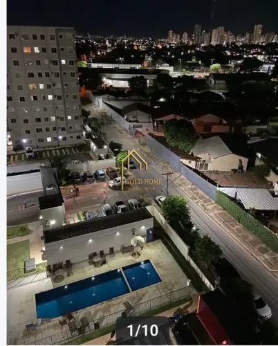 Apartamento à Venda Chapada Raviera