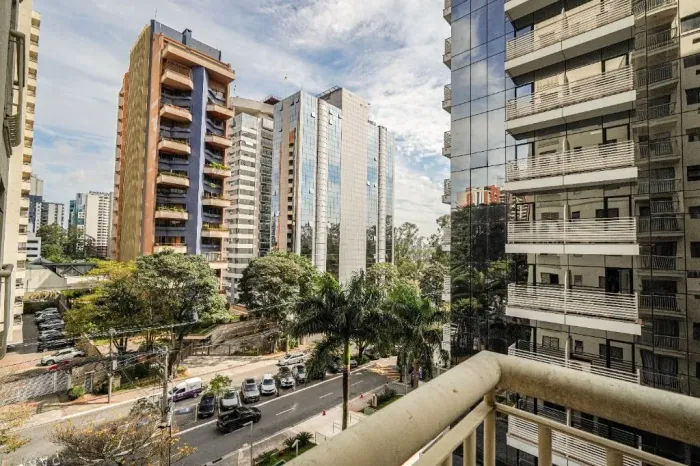 Apartamento com 2 dormitórios à venda, 80 m² por R$ 1.100.000,00 - Alphaville - Barueri/SP