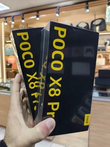 POCO X8 PRO