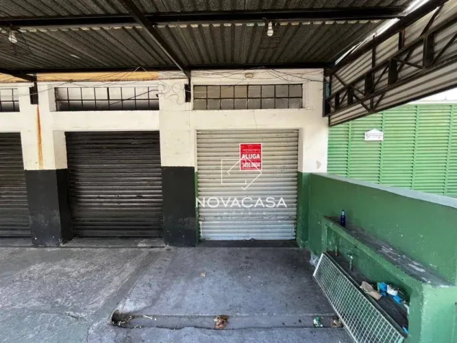 Loja para alugar, 35 m² por R$ 1.100,00/mês - Heliópolis - Belo Horizonte/MG