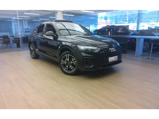 Audi Q5 SB Perf. 2.0 TFSIe S.tr. QT (hib.) 2023