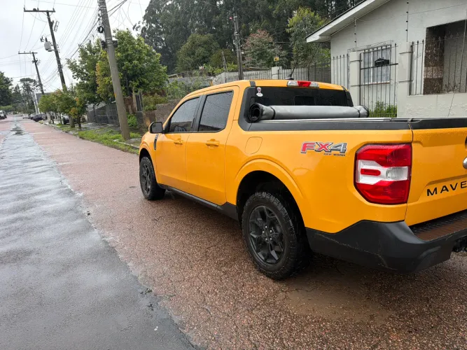 Ford Maverick Lariat FX4 2.0 Ecoboost Aut. 2022