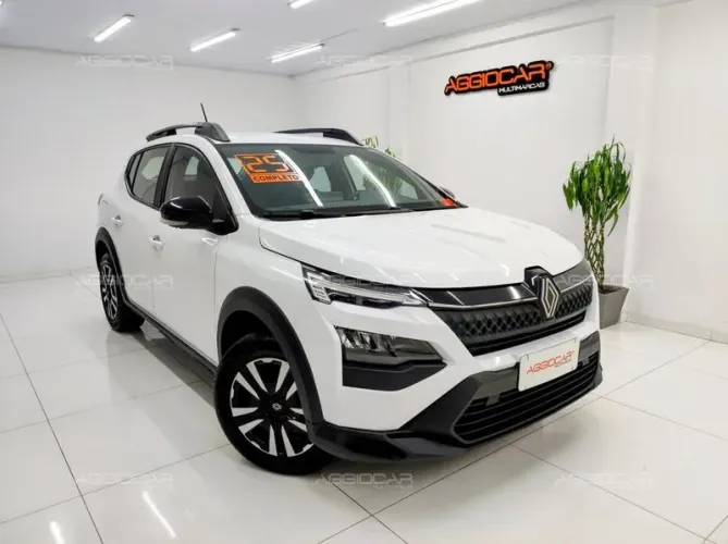 Renault Kardian Evolut. Flex 1.0 TB 12V 5P Aut. 2025