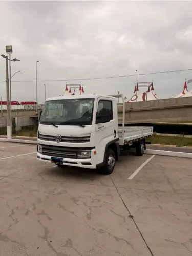VW Delivery Express | 54.800 km | Carroceria | Muito Conservado