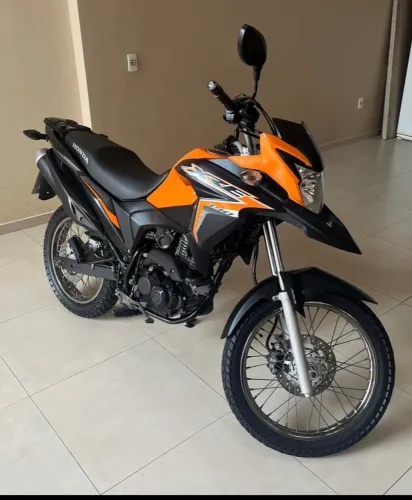 HONDA XRE 190 - 2019 - 31.000 km