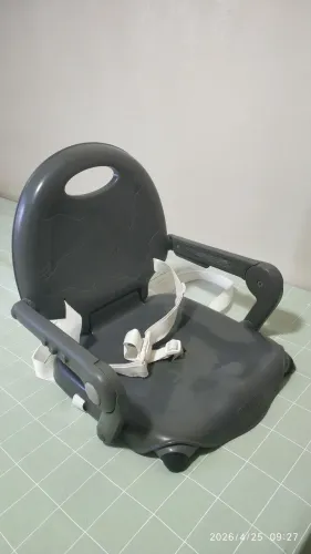 Cadeira de alimentação Chicco Pocket 