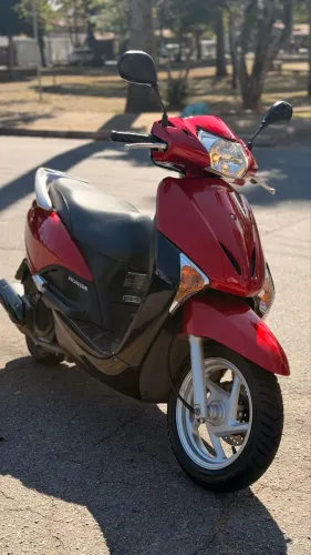 Honda Lead 2014 *km baixo* e *impecável*