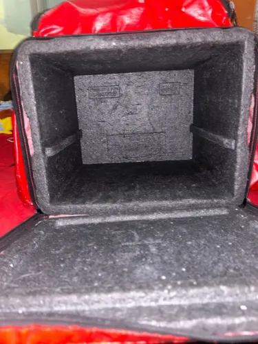 bag para entregador