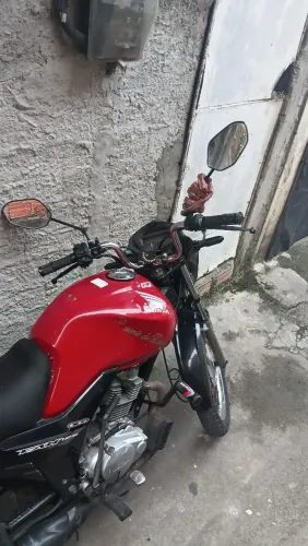 Fan 125 modelo 2014