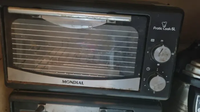 Forno elétrico 