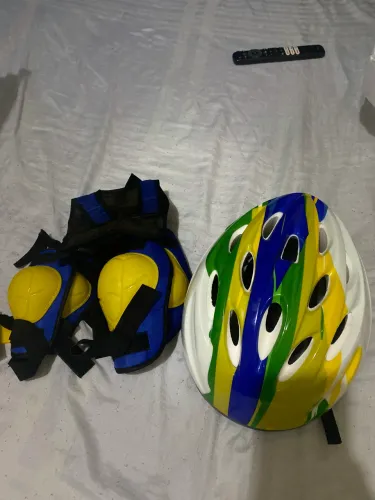 Kit ciclismo 