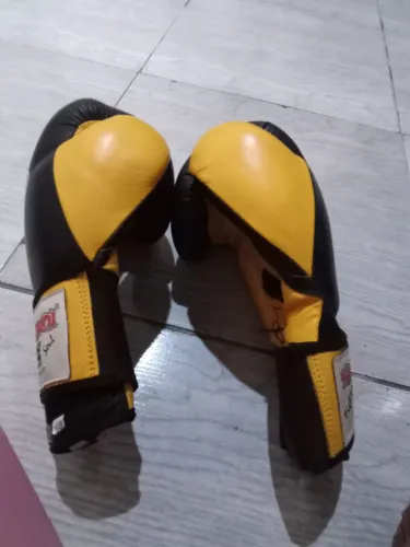 Luva de boxe